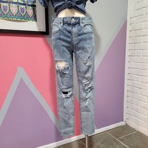 AE high rise jegging